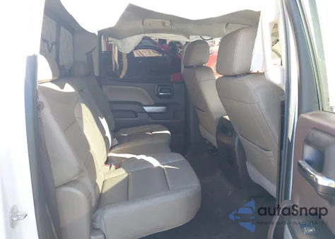 2017 Chevrolet Silverado 1500 2Lz from USA, damaged, VIN 3GCUKSEC4HG408499